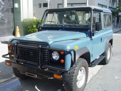 Used 1994 Land Rover Defender 90