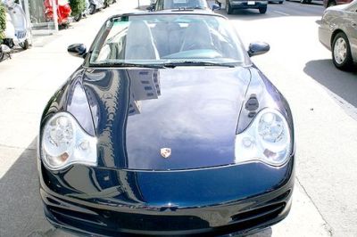 Used 2003 Porsche Carrera 4 Cabriolet