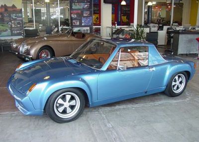 Used 1972 Porsche 916