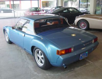 Used 1972 Porsche 916