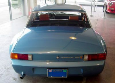 Used 1972 Porsche 916