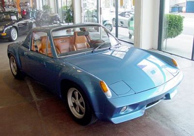 Used 1972 Porsche 916