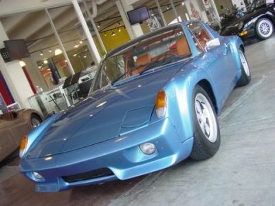 Used 1972 Porsche 916