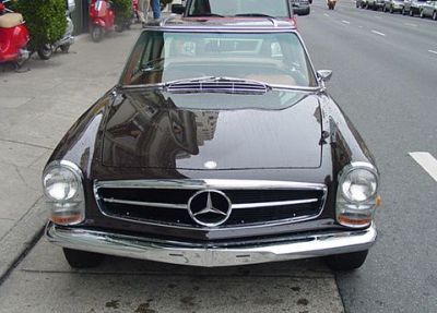 Used 1968 Mercedes Benz 280SL