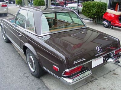 Used 1968 Mercedes Benz 280SL