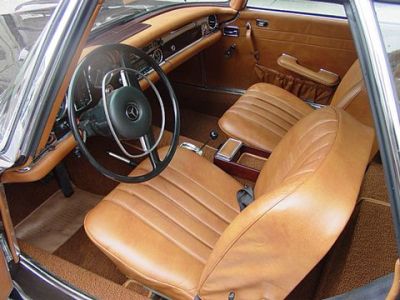 Used 1968 Mercedes Benz 280SL