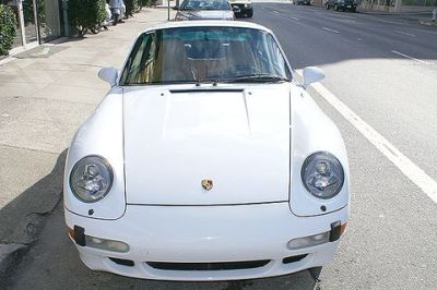 Used 1997 Porsche Carrera 4 S