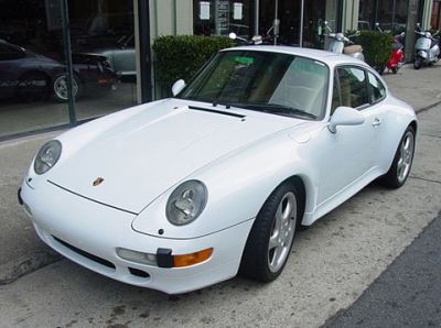 Used 1997 Porsche Carrera 4 S