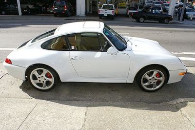 Used 1997 Porsche Carrera 4 S