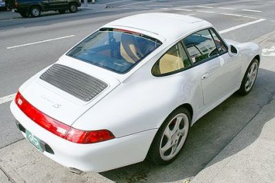 Used 1997 Porsche Carrera 4 S