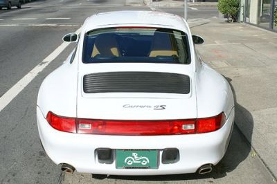 Used 1997 Porsche Carrera 4 S