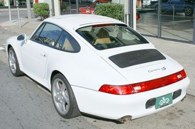 Used 1997 Porsche Carrera 4 S