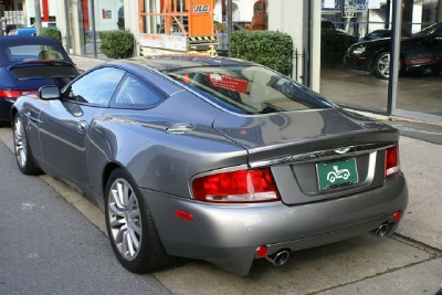 Used 2003 Aston Martin Vanquish