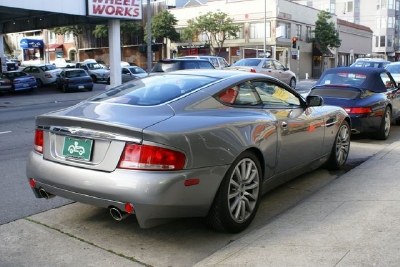 Used 2003 Aston Martin Vanquish