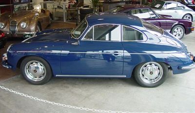 Used 1965 Porsche 356 SC