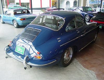 Used 1965 Porsche 356 SC