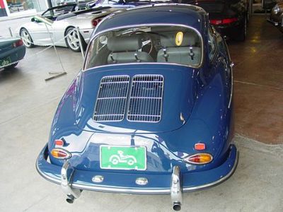 Used 1965 Porsche 356 SC