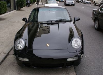 Used 1996 Porsche Carrera 4S