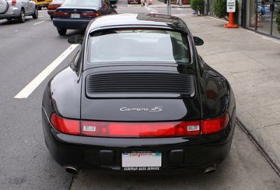 Used 1996 Porsche Carrera 4S