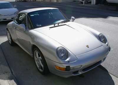 Used 1997 Porsche Carrera 2S
