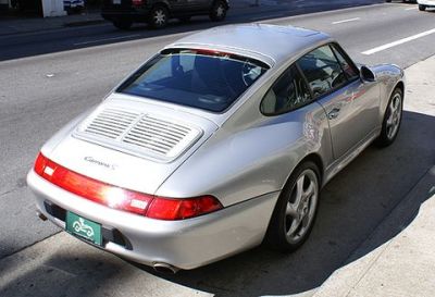 Used 1997 Porsche Carrera 2S