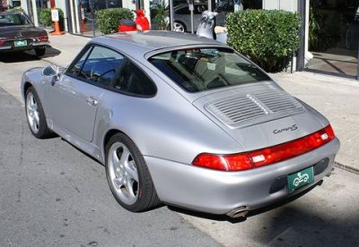 Used 1997 Porsche Carrera 2S