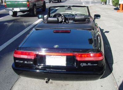 Used 1994 Alfa Romeo Spider