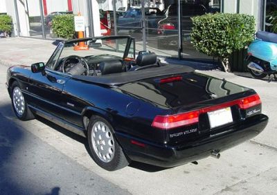 Used 1994 Alfa Romeo Spider