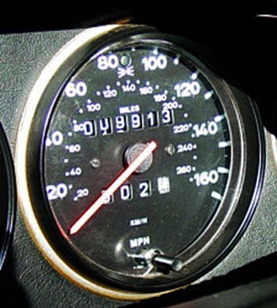 Used 1989 Porsche Speedster
