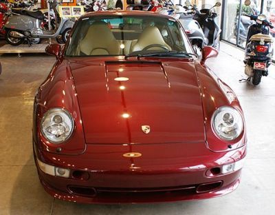 Used 1996 Porsche Carrera 4 S