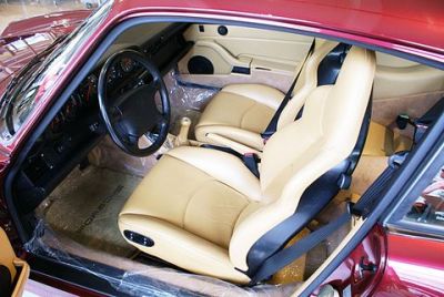 Used 1996 Porsche Carrera 4 S