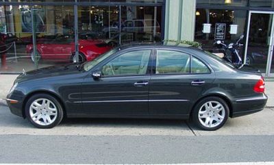 Used 2003 Mercedes Benz E500