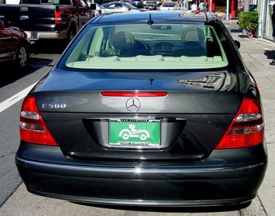 Used 2003 Mercedes Benz E500