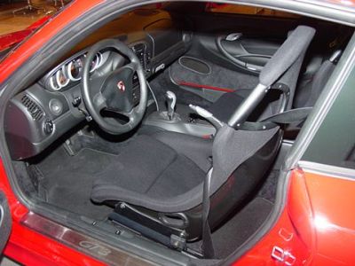 Used 2004 Porsche GT 3