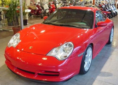 Used 2004 Porsche GT 3