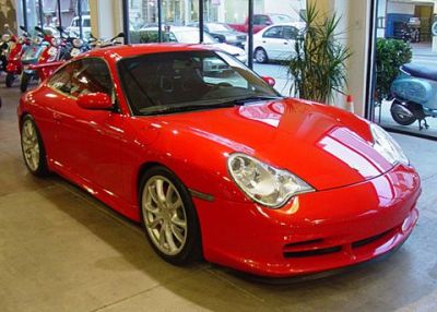 Used 2004 Porsche GT 3