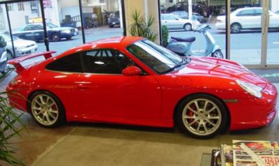 Used 2004 Porsche GT 3