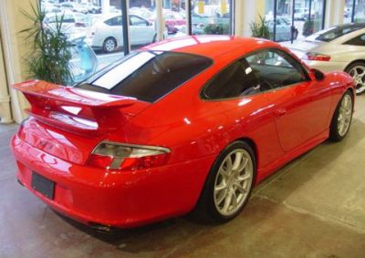 Used 2004 Porsche GT 3