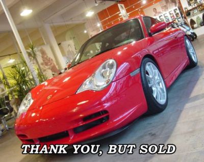 Used 2004 Porsche GT 3