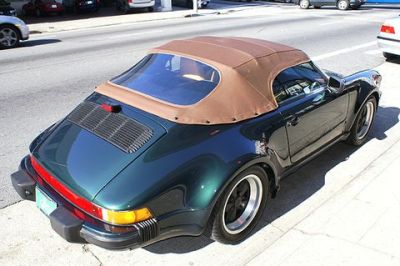 Used 1989 Porsche Speedster