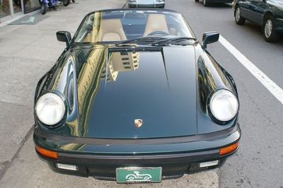 Used 1989 Porsche Speedster