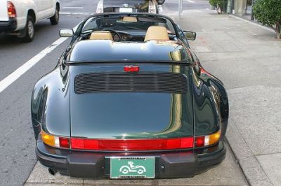 Used 1989 Porsche Speedster