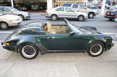 Used 1989 Porsche Speedster