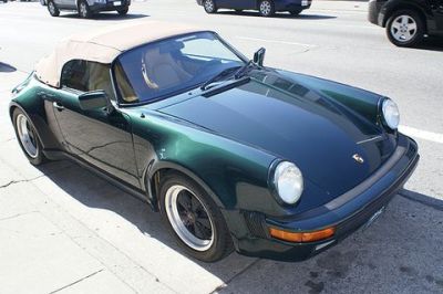 Used 1989 Porsche Speedster