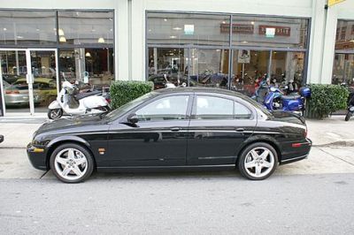 Used 2003 Jaguar 42 S Type R