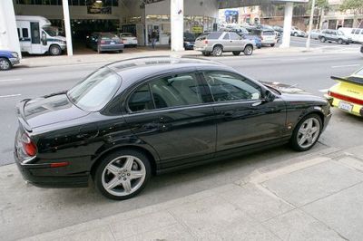 Used 2003 Jaguar 42 S Type R