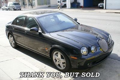 Used 2003 Jaguar 4.2 S-Type R