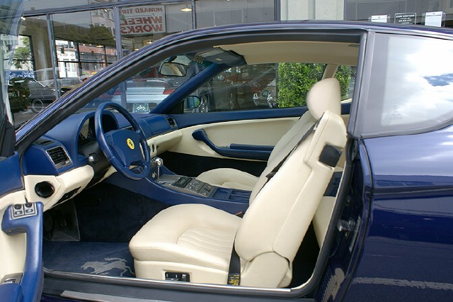 Used 1995 Ferrari 456 GT