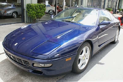 Used 1995 Ferrari 456 GT