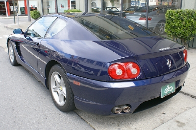 Used 1995 Ferrari 456 GT